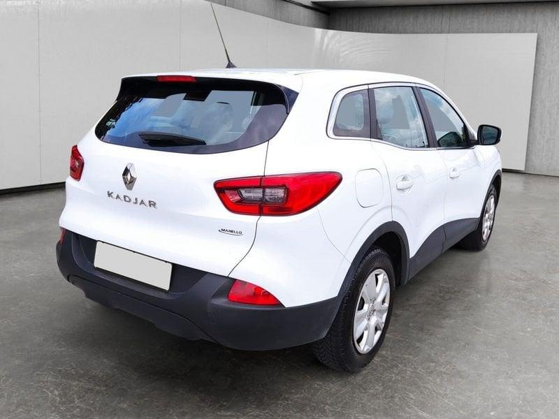 Renault Kadjar 1.5 blue dci Life 115cv