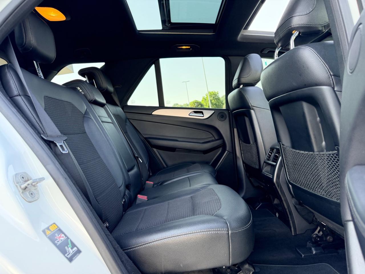 Mercedes-benz GLE 250 d Premium Plus tetto apri