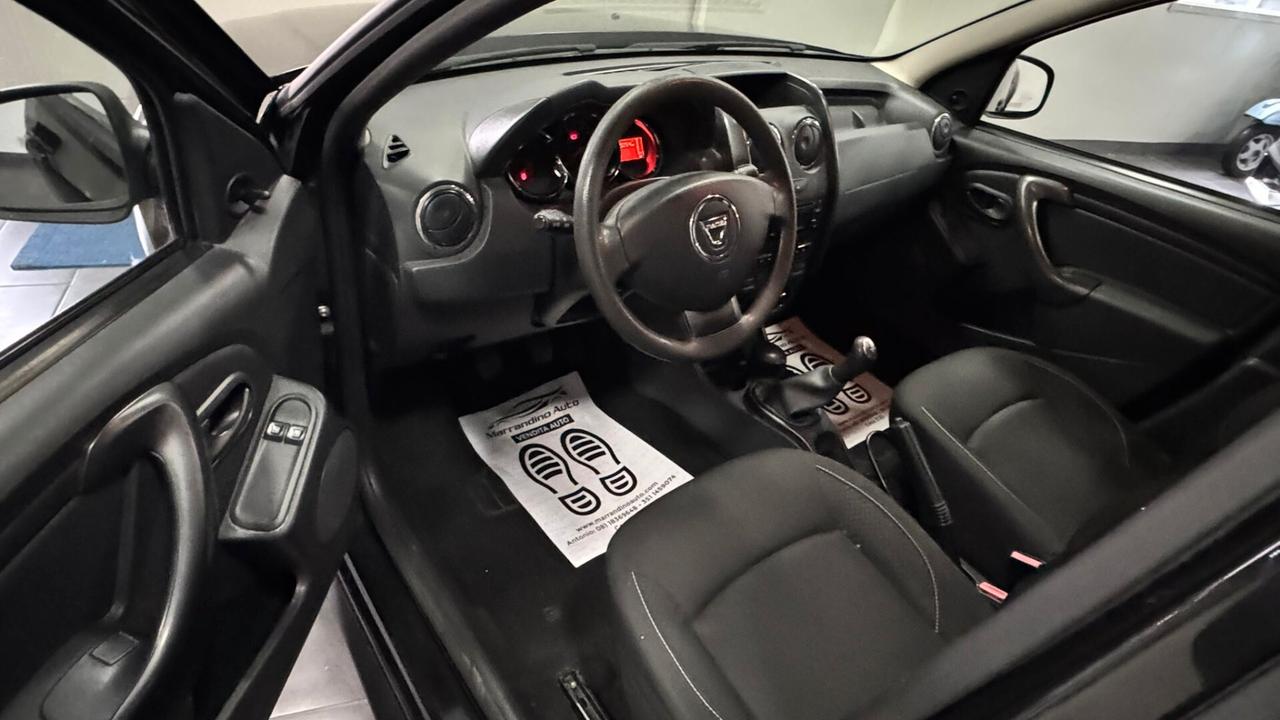 Dacia Duster 1.6 115CV Start&Stop 4x2 Lauréate Possibilita di montaggio GPL su richiesta
