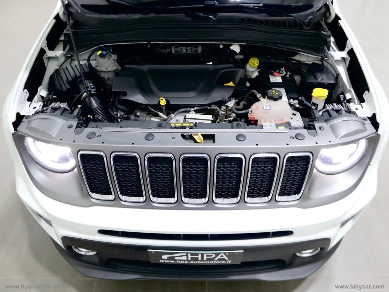 JEEP Renegade 1.6 Mjt 130CV Limited FULL LED NAVI