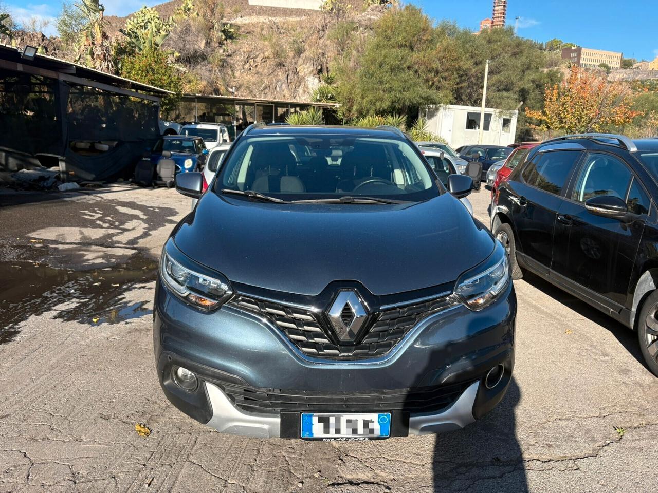 Renault Kadjar Blue dCi 8V 115CV EDC Sport Edition2
