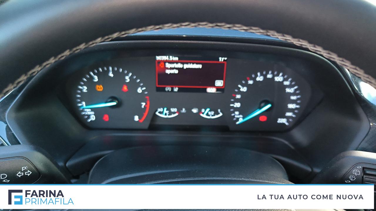 FORD Puma II 2020 - Puma 1.0 ecoboost h Titanium s&s 125cv