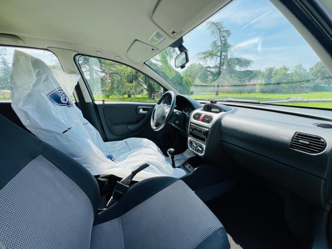 Opel Corsa 1.2 CON 12 MESI DI GARANZIA