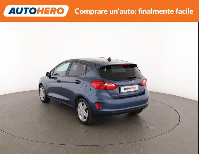 FORD Fiesta 1.1 75 CV 5 porte Connect
