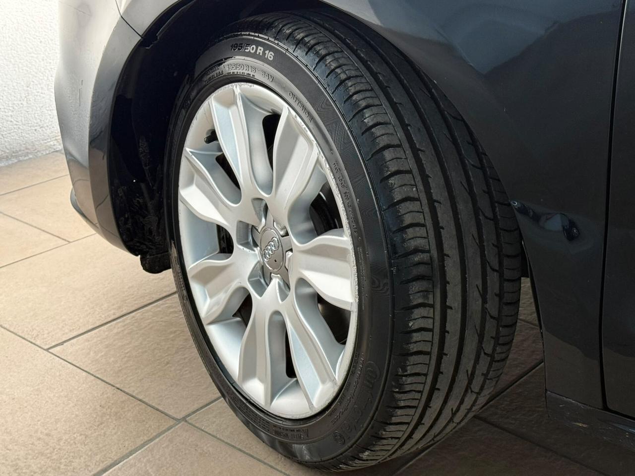 Audi A1 1.4 TFSI S tronic 119g Ambition