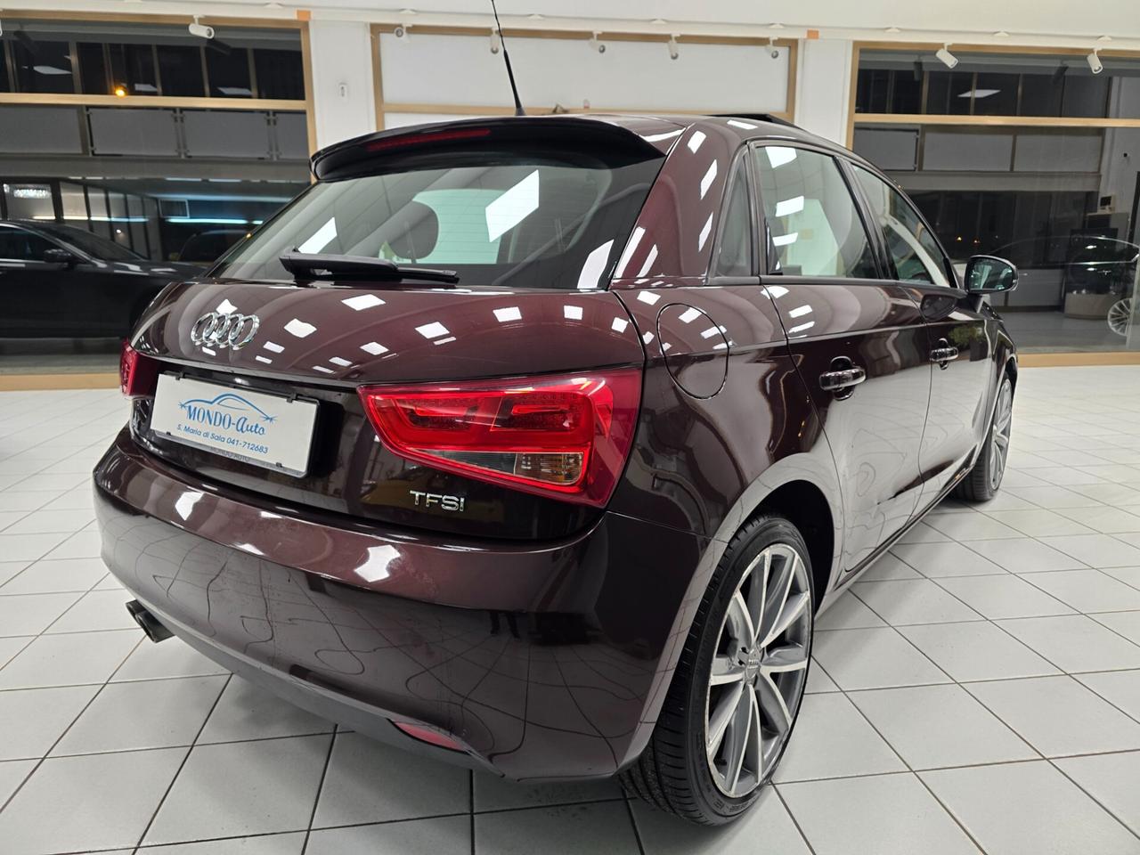 Audi A1 SPB 1.4 TFSI Ambition 2013