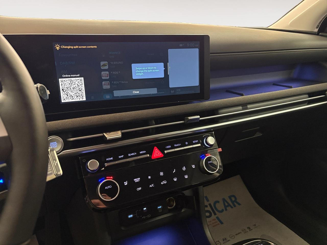HYUNDAI TUCSON PE 1.6HEV AT 2WD EXELLENCE