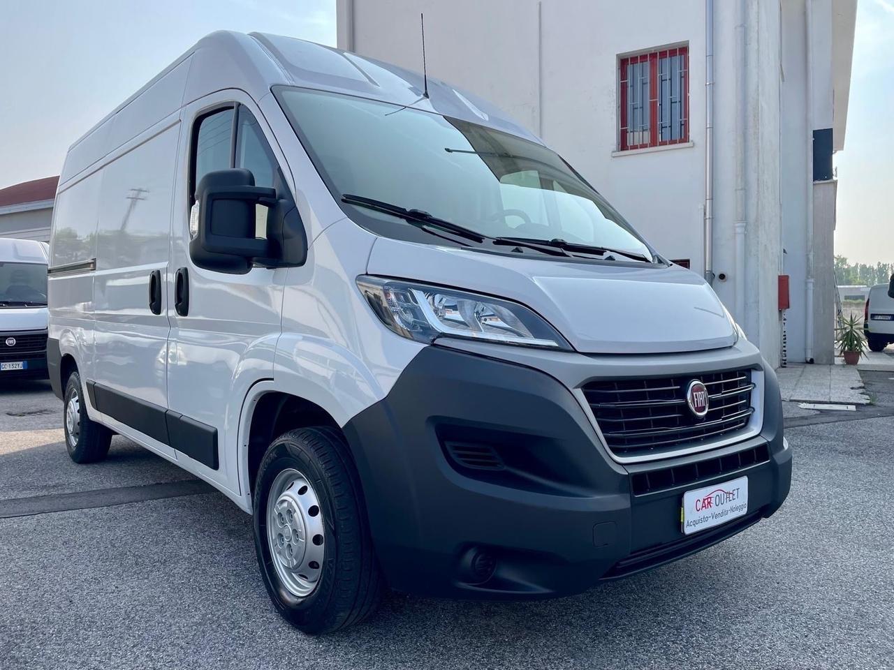 Fiat Ducato 33 L2 H2 PM-TM 2.3 MJET 140CV PERFETTO