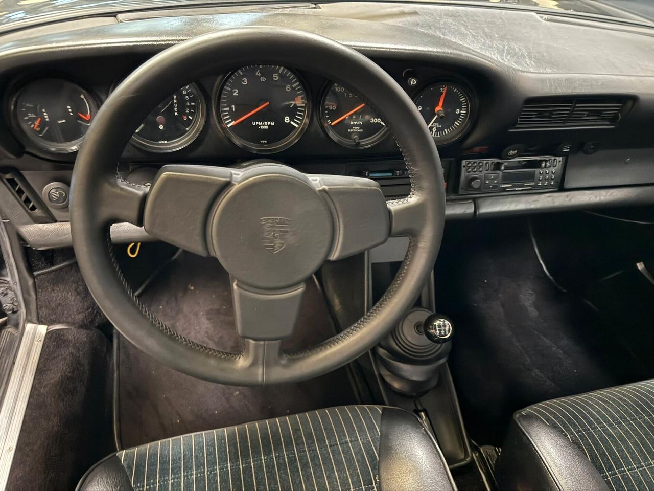 Porsche 911 3000 SC coupe asi oro