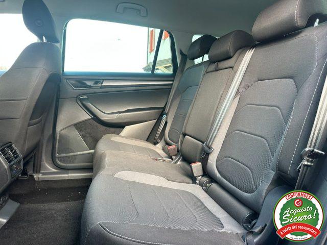 SKODA Kodiaq 1.5 TSI ACT Style