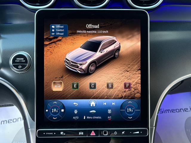 MERCEDES-BENZ GLC 200 d 4Matic Mild Hybrid Advanced Plus.