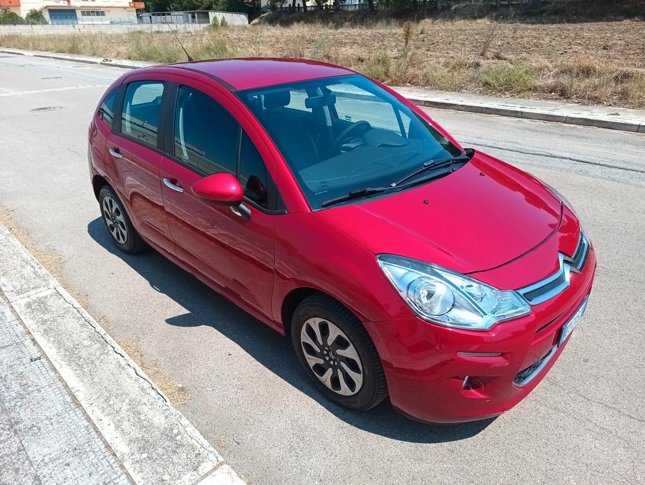 Citroen C3 1.4 HDi 70 Seduction