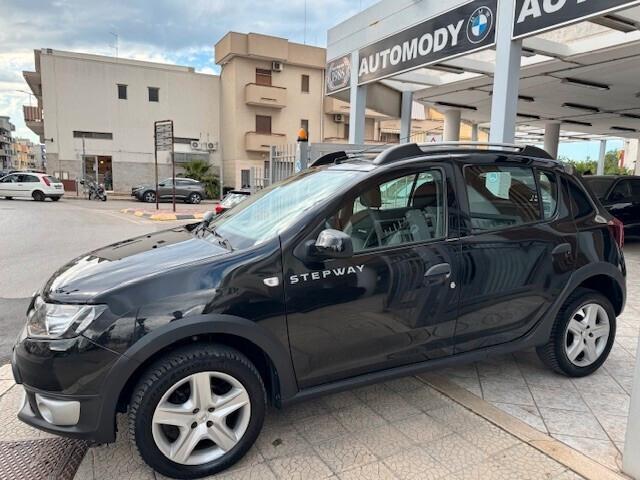 Dacia Sandero Stepway 0.9 TCe 12V 90CV Start&Stop Prestige KM 58.000!!!
