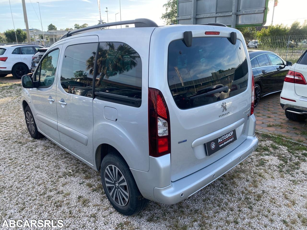 PEUGEOT - Partner - BlueHDi 120 Active - UNIPRO. - FINANZIABILE