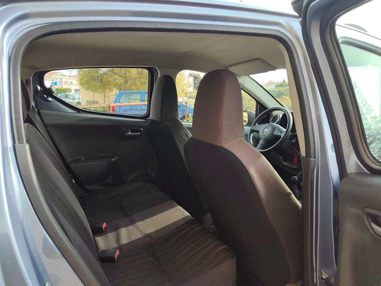 Nissan Pixo 1.0 5 porte Active