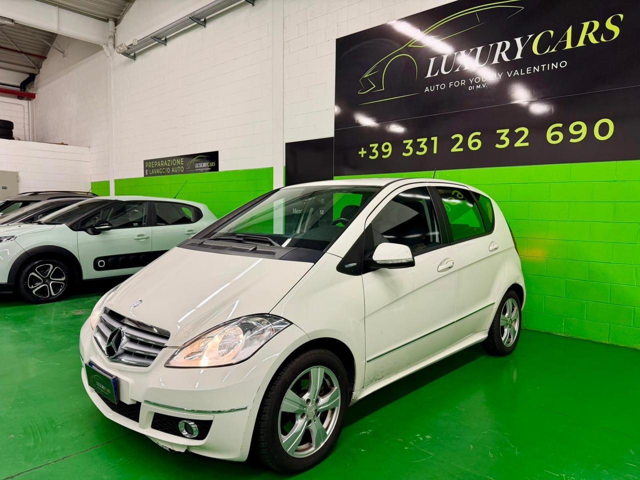 Mercedes-benz A 160 BlueEFFICIENCY Special Edition