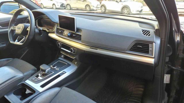 AUDI Q5 2.0 TDI 190 CV quattro S tronic S line plus
