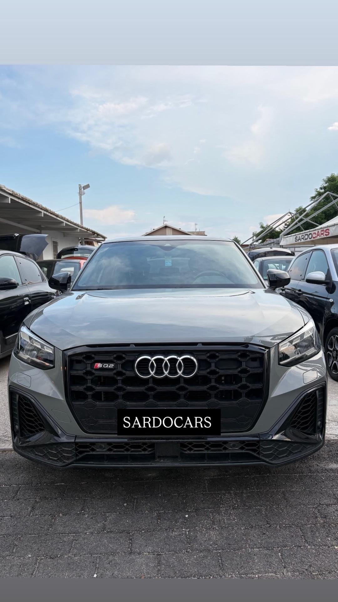 Audi Q2 SQ2 TFSI quattro S tronic