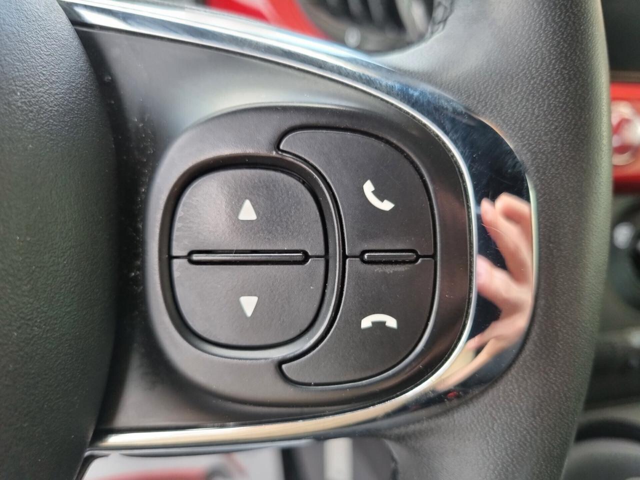 Fiat 500 III 2015 1.0 hybrid Connect 70cv