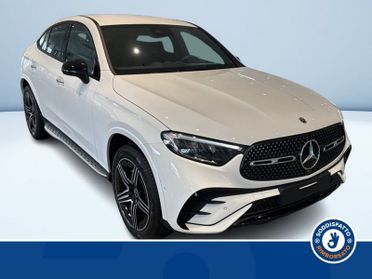 Mercedes-Benz GLC Coupé GLC 300 de 4MATIC Plug-in hybrid Coupe AMG Line Advanced