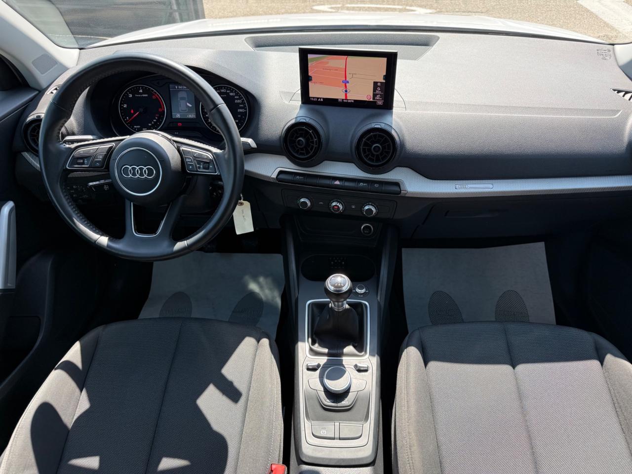 Audi Q2 1.6 TDI Business 57.000 KM UNIC PROPRIETARIO