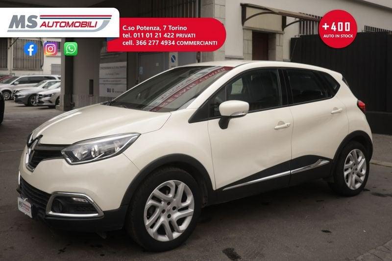 Renault Captur Renault Captur 1.5 dCi 90cv EDC Energy R-Link 66KW ANNO 2013