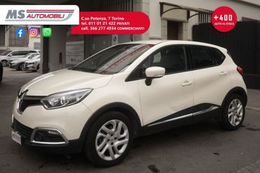 Renault Captur Renault Captur 1.5 dCi 90cv EDC Energy R-Link Unicoproprietario