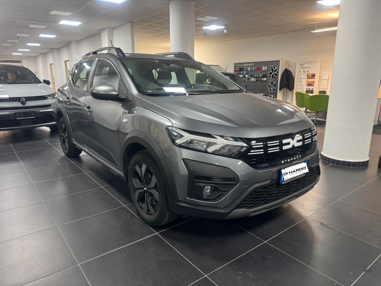 Dacia Sandero Stepway 1.0 TCe ECO-G Expression