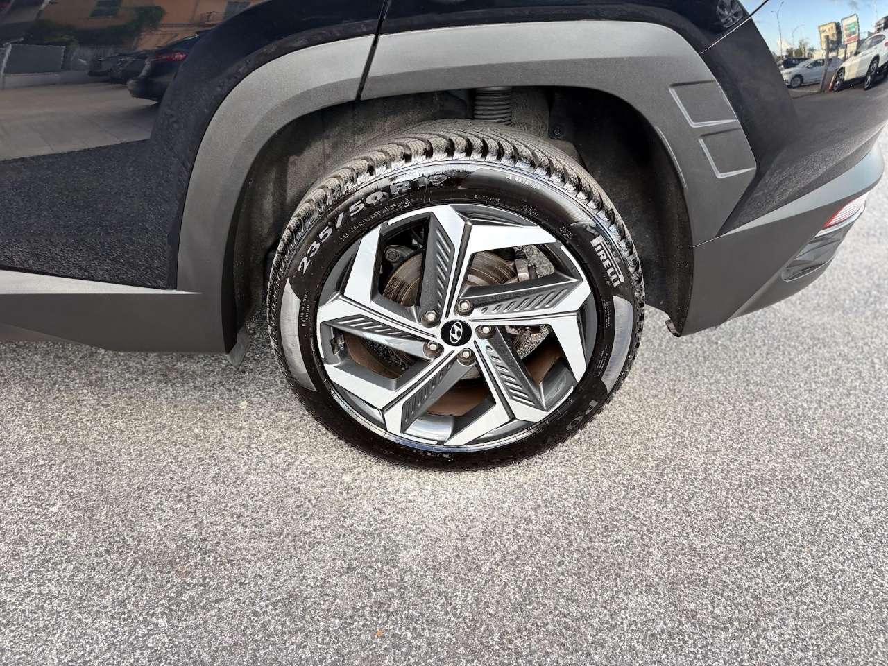 Hyundai TUCSON 1.6 HEV 180CV E6 - 2024