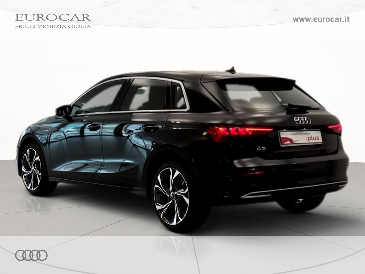 Audi A3 sportback 30 1.0 tfsi mhev business advanced s-tronic