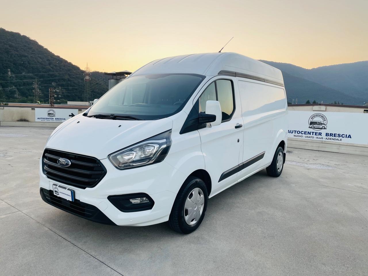Ford Custom 300 Tetto Alto 131 Cv Euro 6D