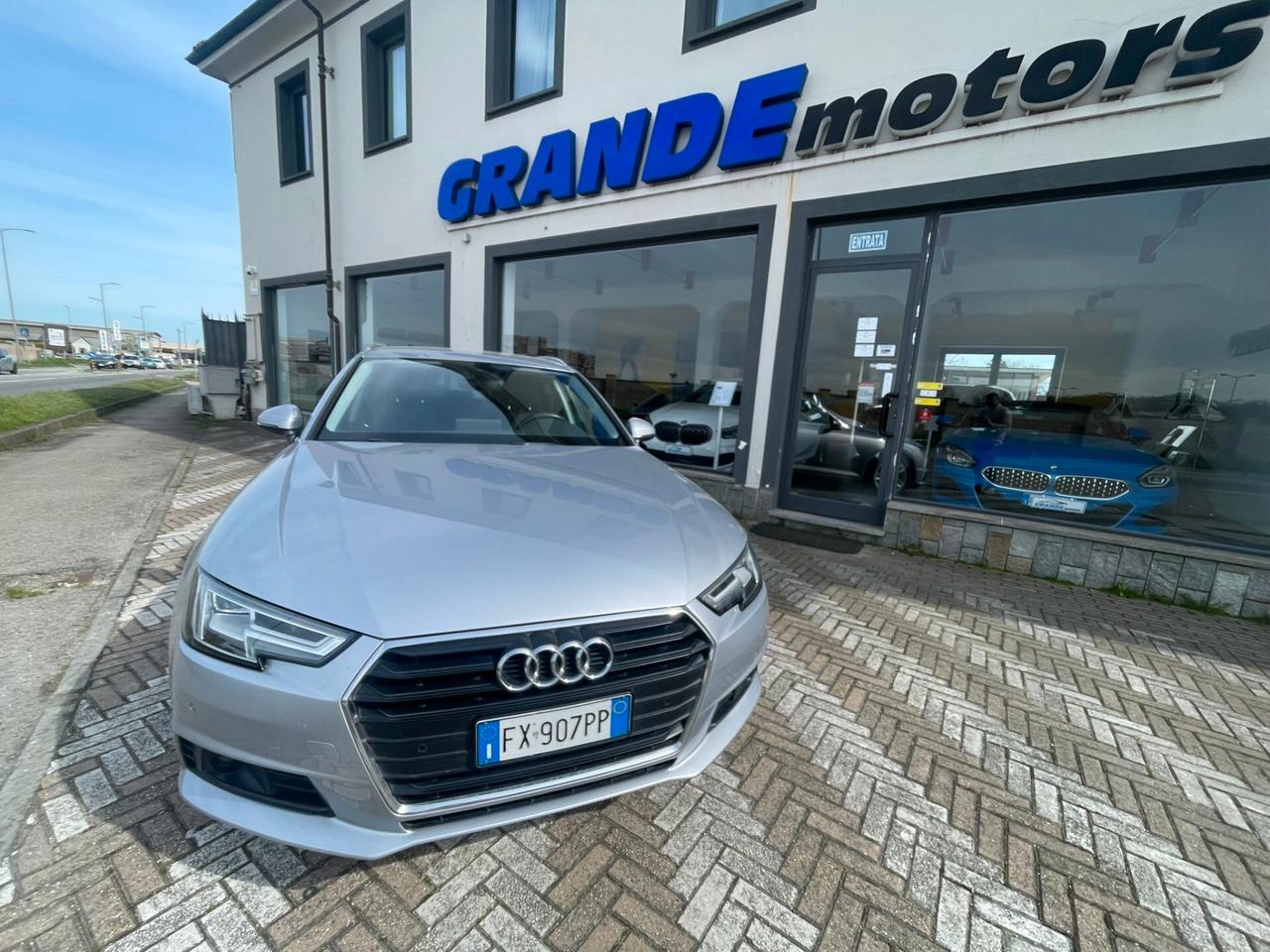 Audi A4 Avant 35 TDI S tronic Business