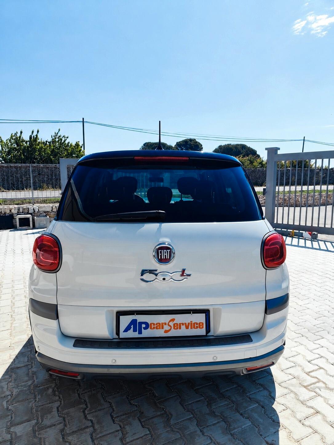 Fiat 500L 1.3 Multijet 95 CV Cross