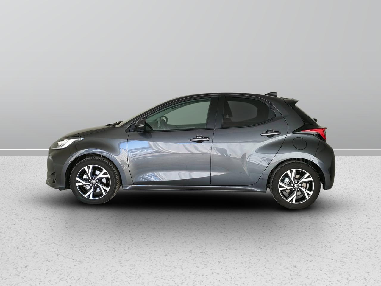 TOYOTA Yaris IV 2020 - Yaris 1.5h Trend