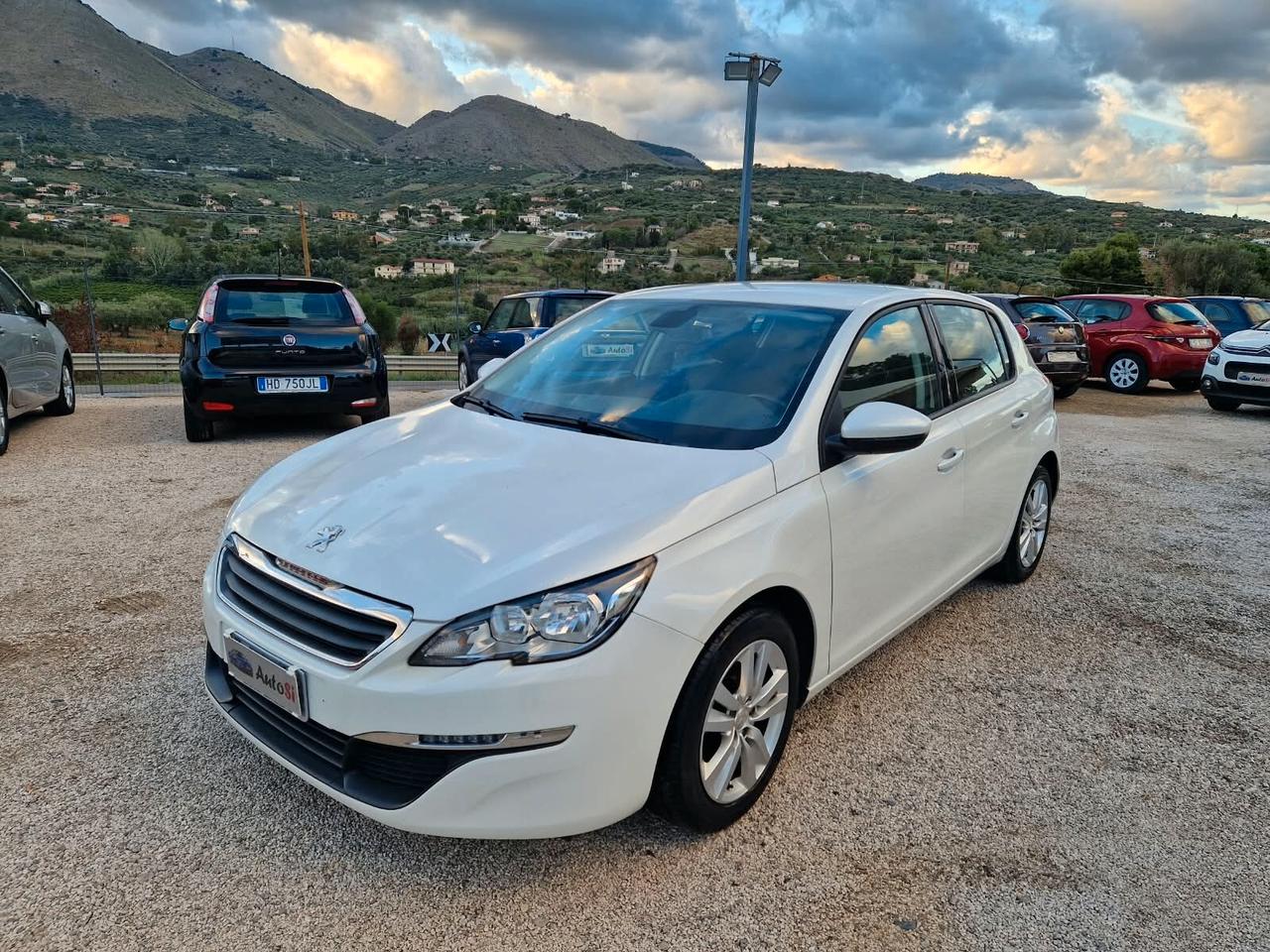 Peugeot 308 PureTech Turbo 110 S&S Active