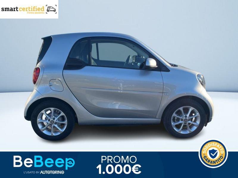 smart fortwo EQ PASSION MY19