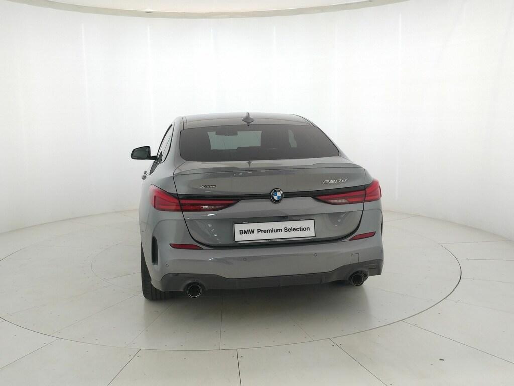 BMW Serie 2 Gran Coupe 220 d Msport xDrive Steptronic