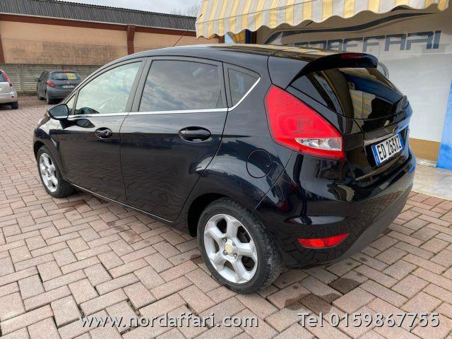 FORD Fiesta 1.2 82 CV 5 porte Titanium