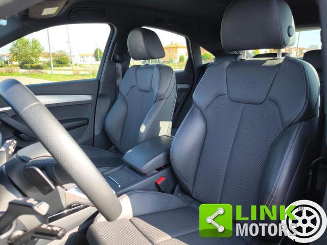 AUDI Q5 SPB 40 TDI quattro S tronic S-line plus