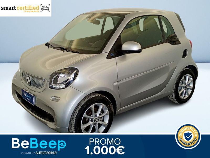 smart fortwo EQ PASSION 4,6KW