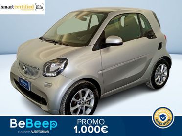 smart fortwo EQ PASSION 4,6KW
