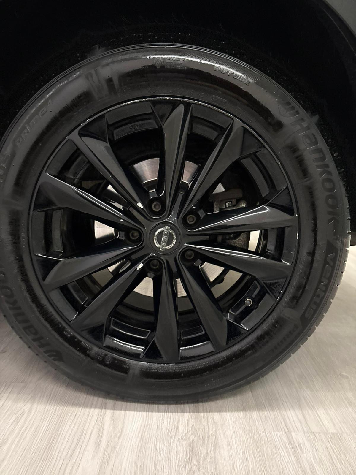 Nissan Qashqai 1.6 dCi 2WD Tekna