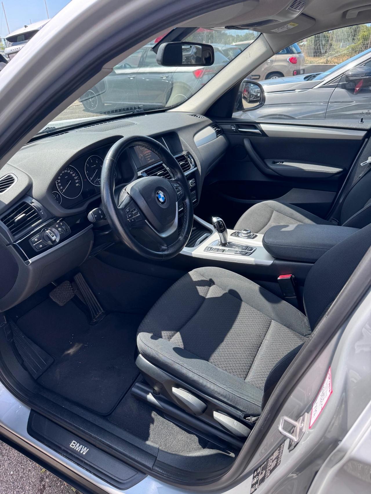 Bmw X3 xDrive20d Business aut.