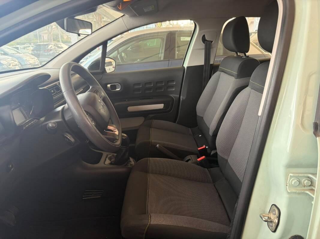 Citroen C3 1.2 puretech Shine 82cv