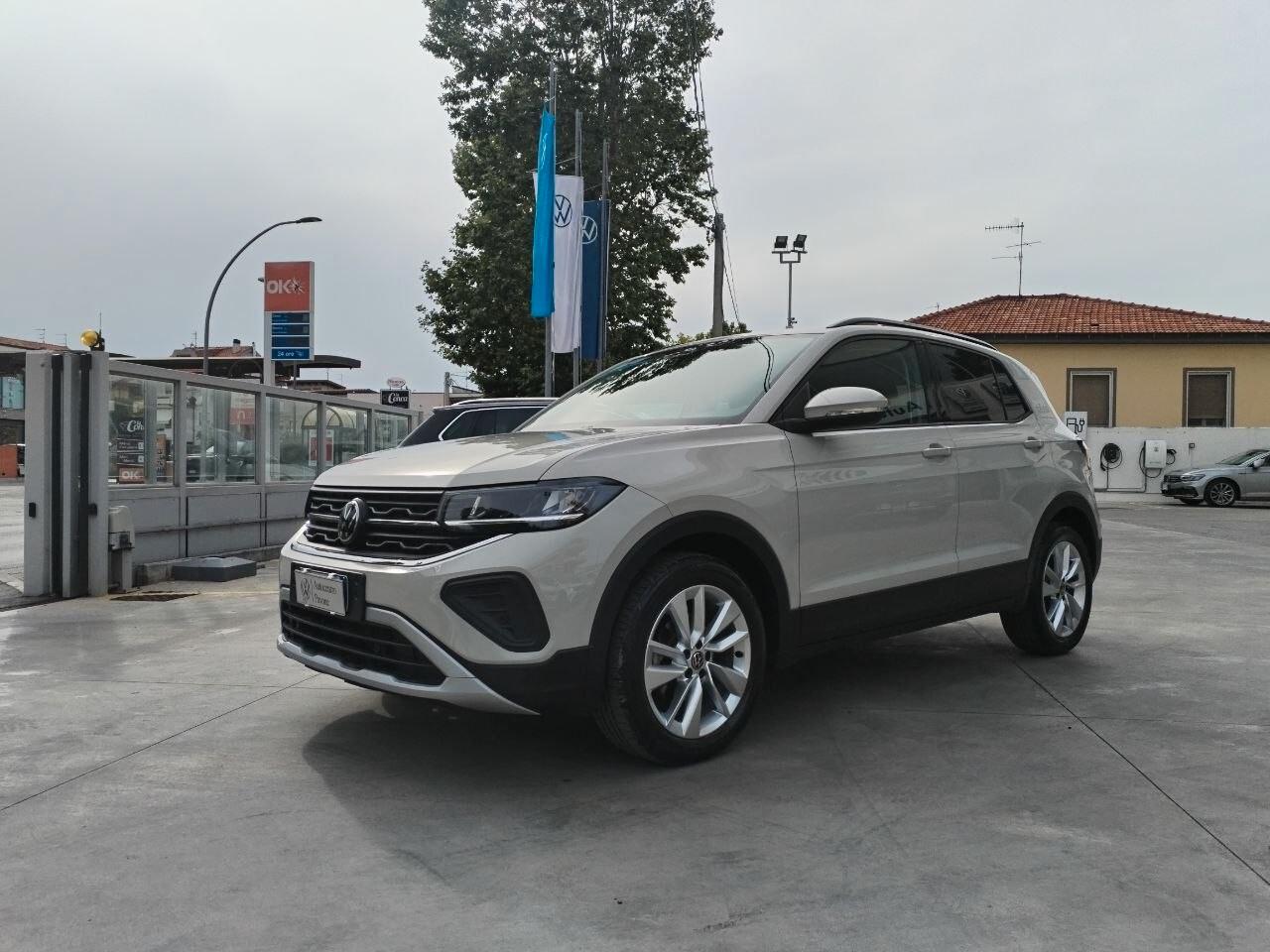 Volkswagen T-Cross 1.0 TSI 115 CV DSG Edition Plus