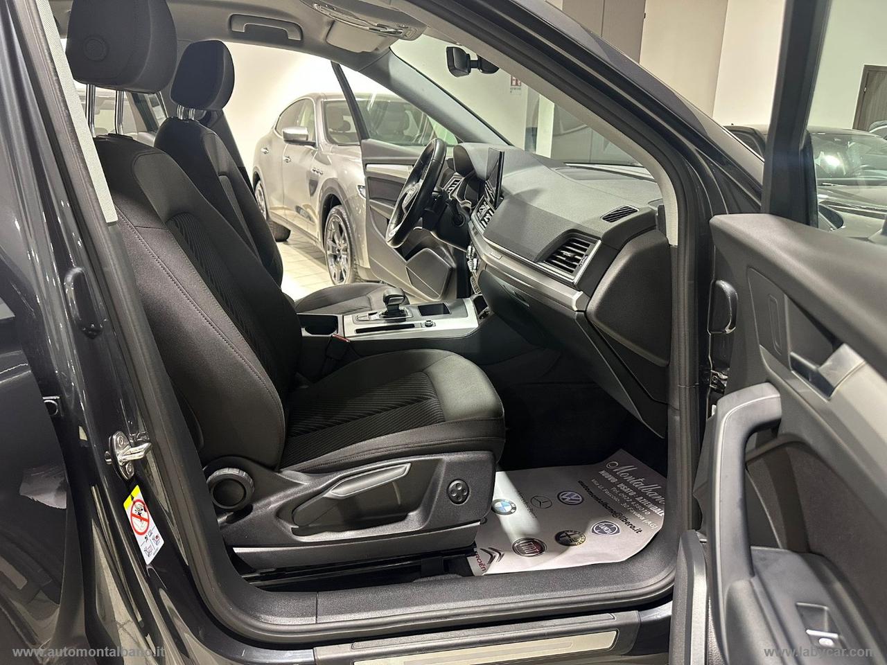 AUDI Q5 40 TDI 204CV qu. S tr. Business Adv.
