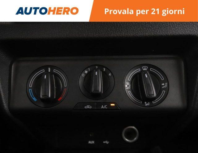SKODA Fabia 1.4 TDI 90 CV Ambition