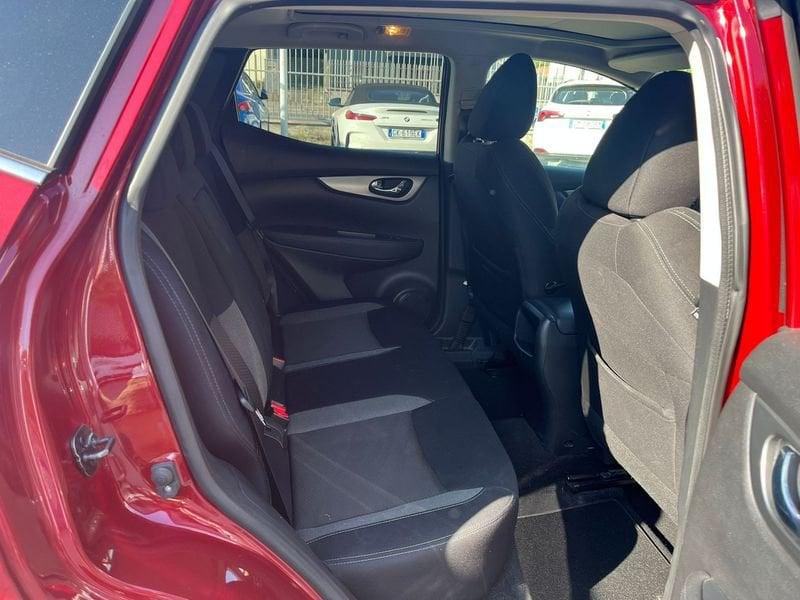 Nissan Qashqai Qashqai 1.3 DIG-T 140 CV Tekna