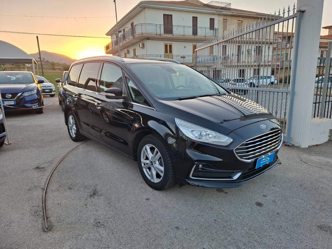 Ford Galaxy 2.0 EcoBlue 150CV 7posti 12-2019