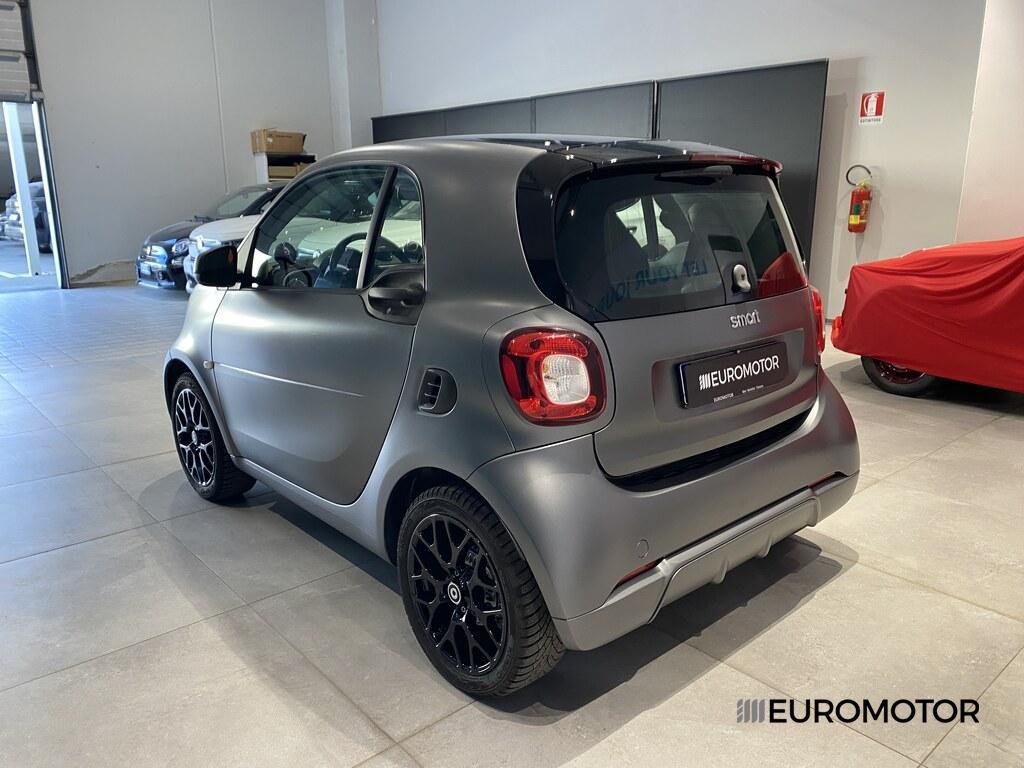 Smart fortwo coupe 1.0 Superpassion twinamic